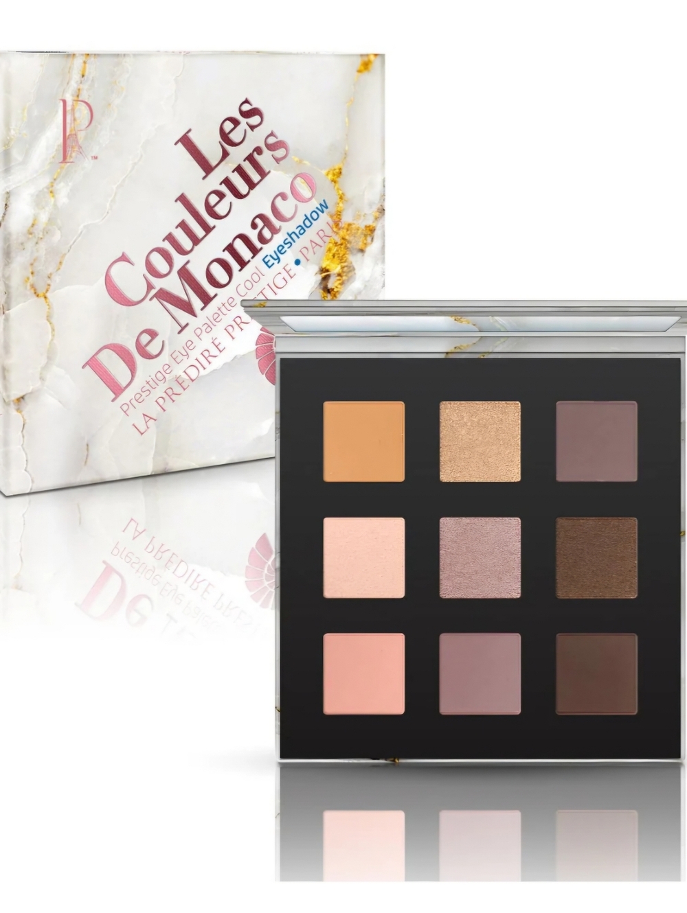 Predire Eye Shadow Cool Tones Pallette